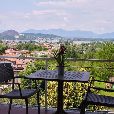 Casa Ierardi - Appartamento Arona Bellavista Экстерьер фото