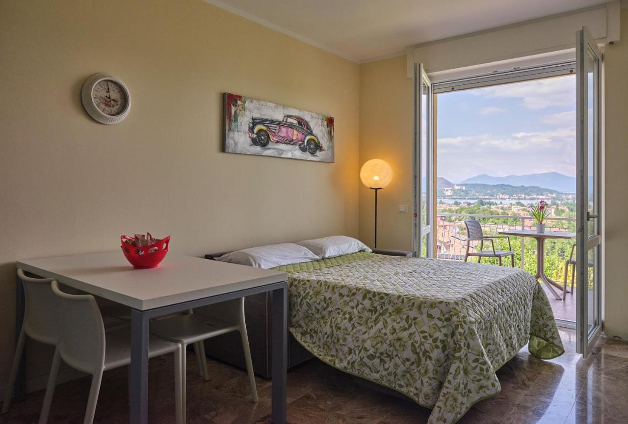 Casa Ierardi - Appartamento Arona Bellavista Экстерьер фото