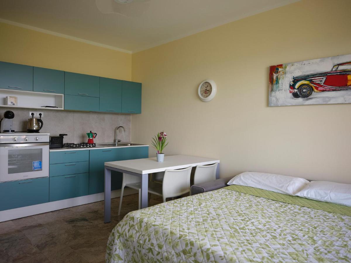 Casa Ierardi - Appartamento Arona Bellavista Экстерьер фото