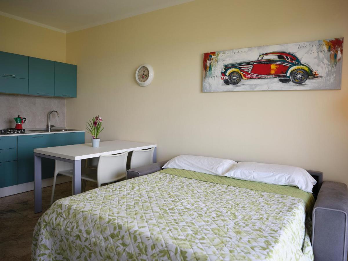 Casa Ierardi - Appartamento Arona Bellavista Экстерьер фото