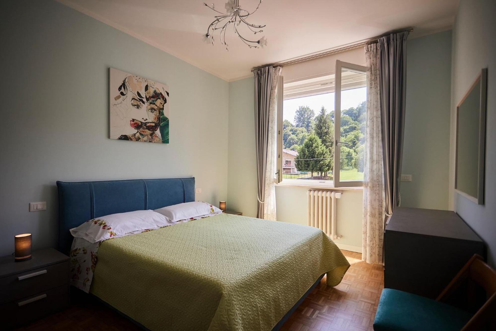Casa Ierardi - Appartamento Arona Bellavista Экстерьер фото