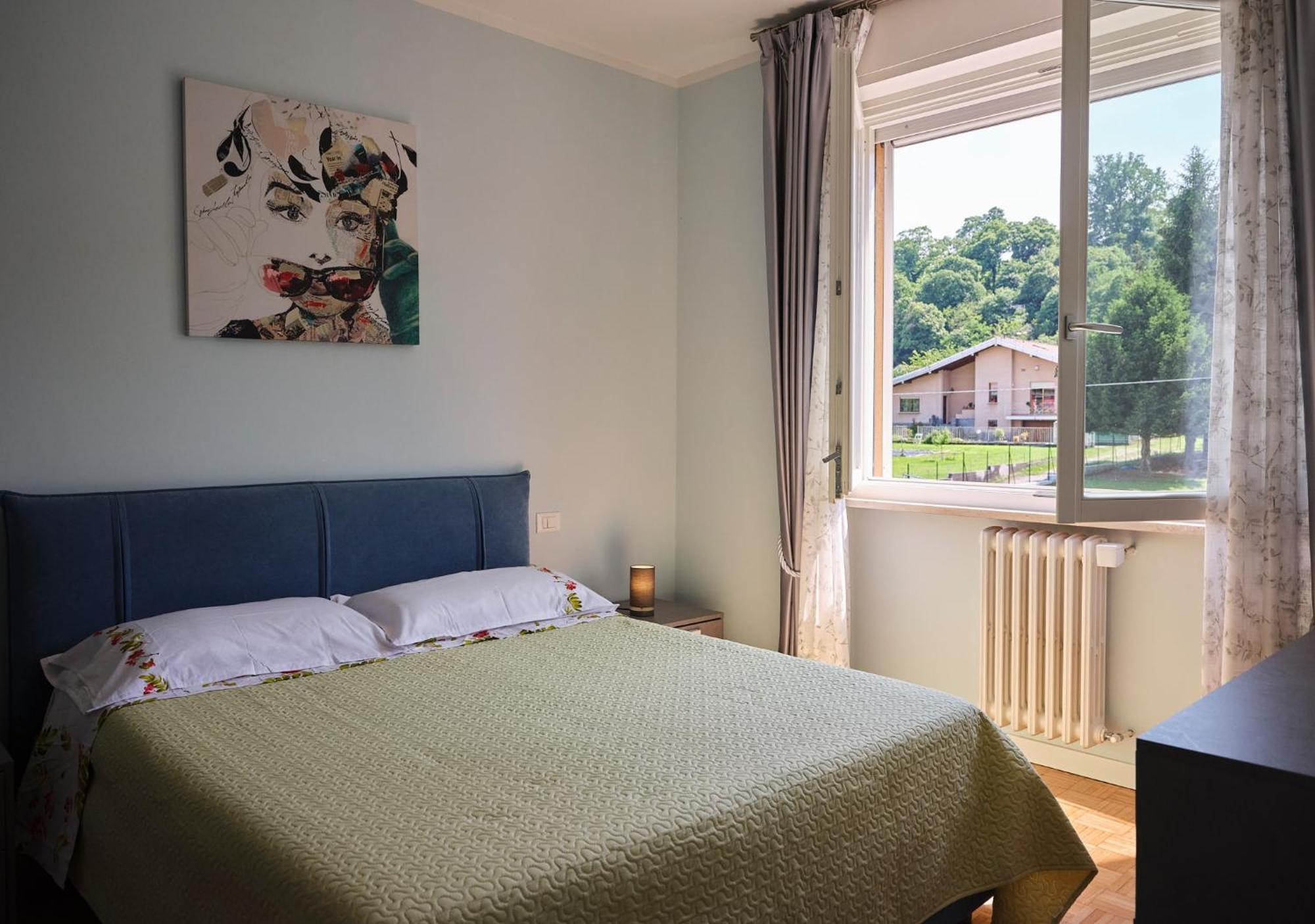 Casa Ierardi - Appartamento Arona Bellavista Экстерьер фото