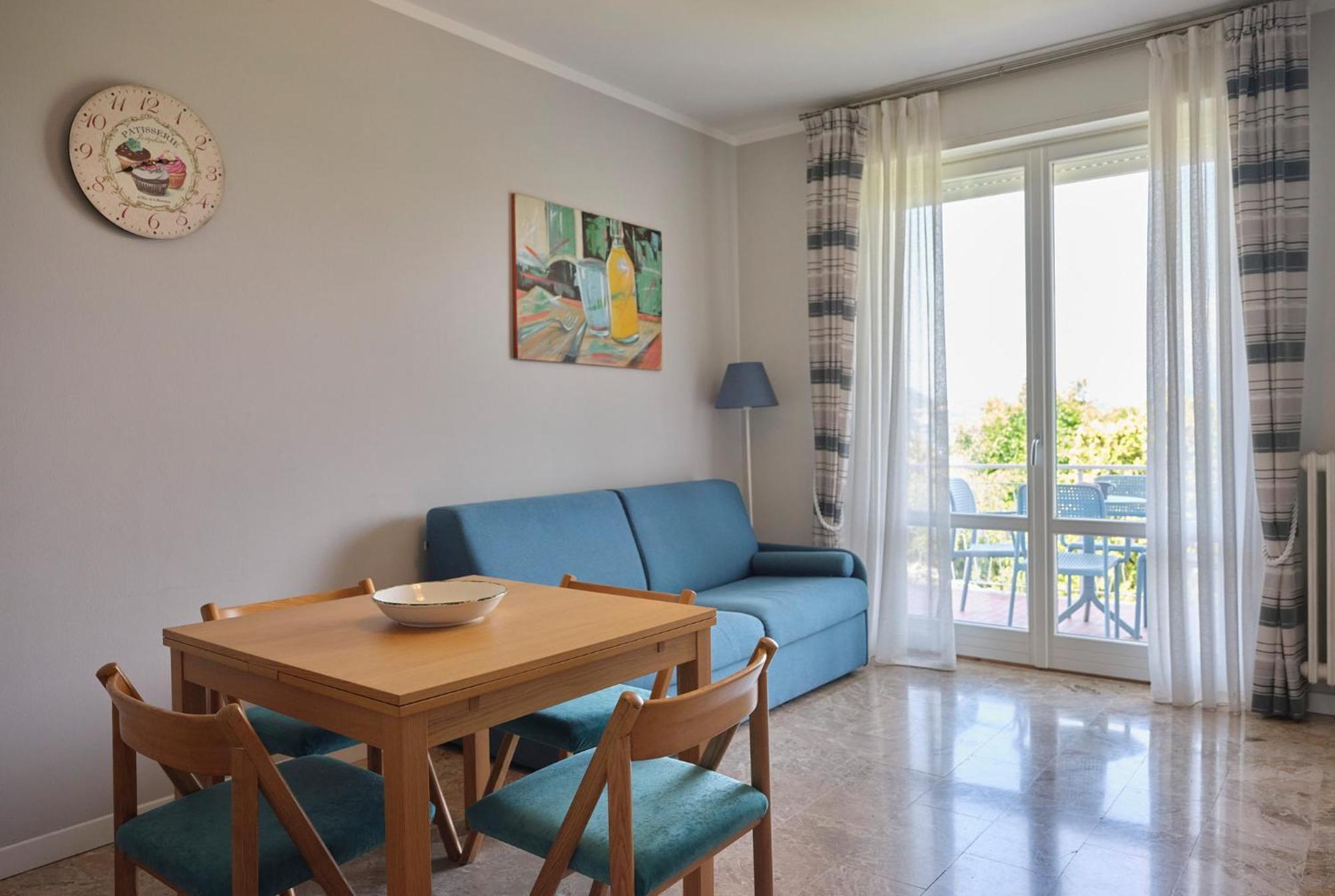 Casa Ierardi - Appartamento Arona Bellavista Экстерьер фото