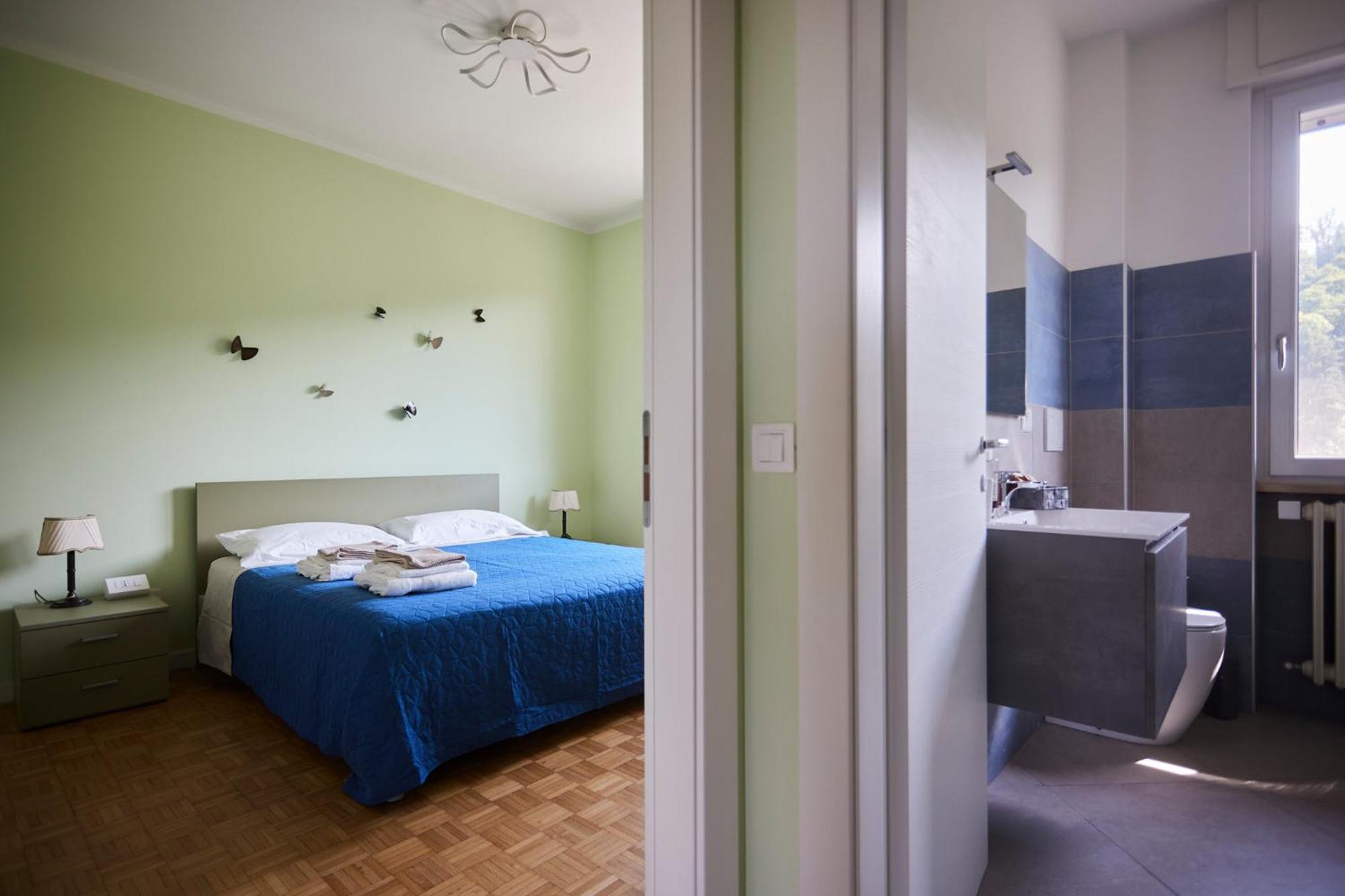 Casa Ierardi - Appartamento Arona Bellavista Экстерьер фото