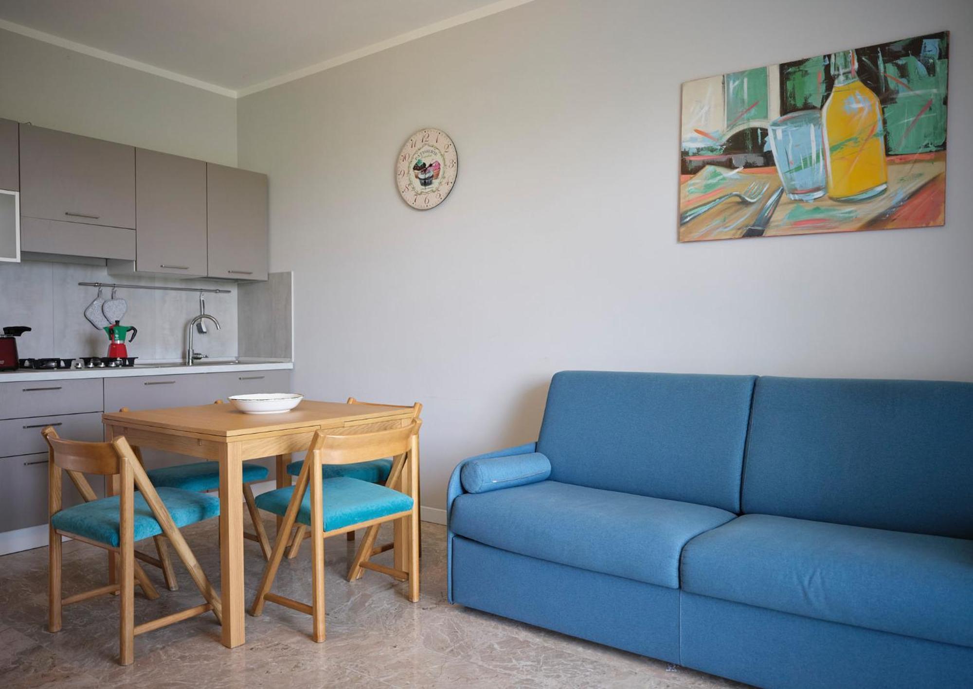 Casa Ierardi - Appartamento Arona Bellavista Экстерьер фото
