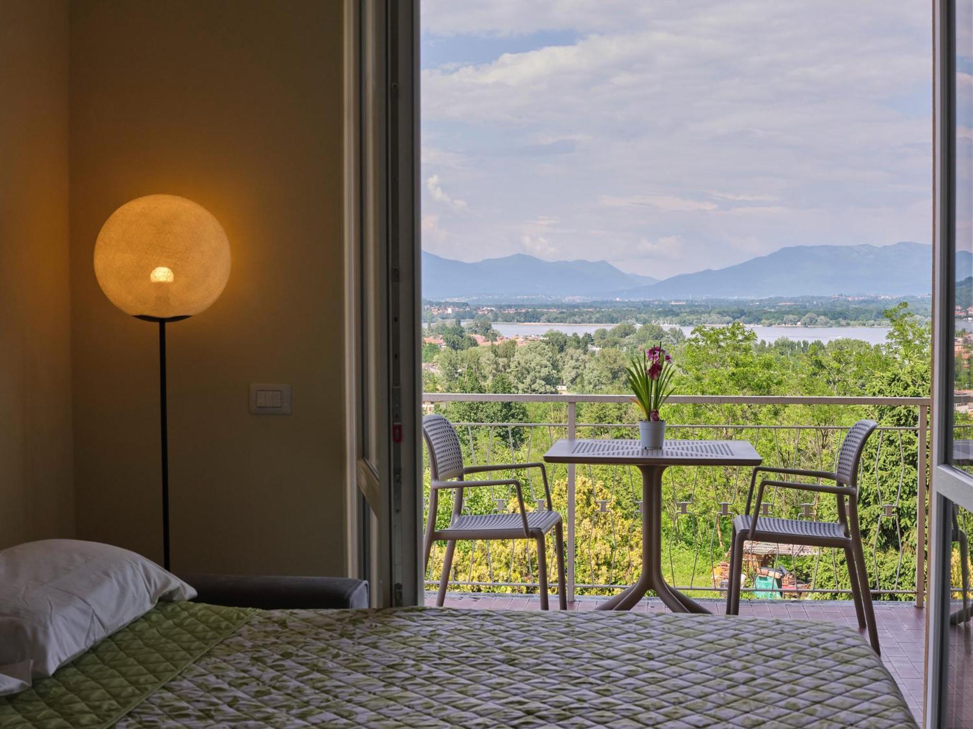 Casa Ierardi - Appartamento Arona Bellavista Экстерьер фото