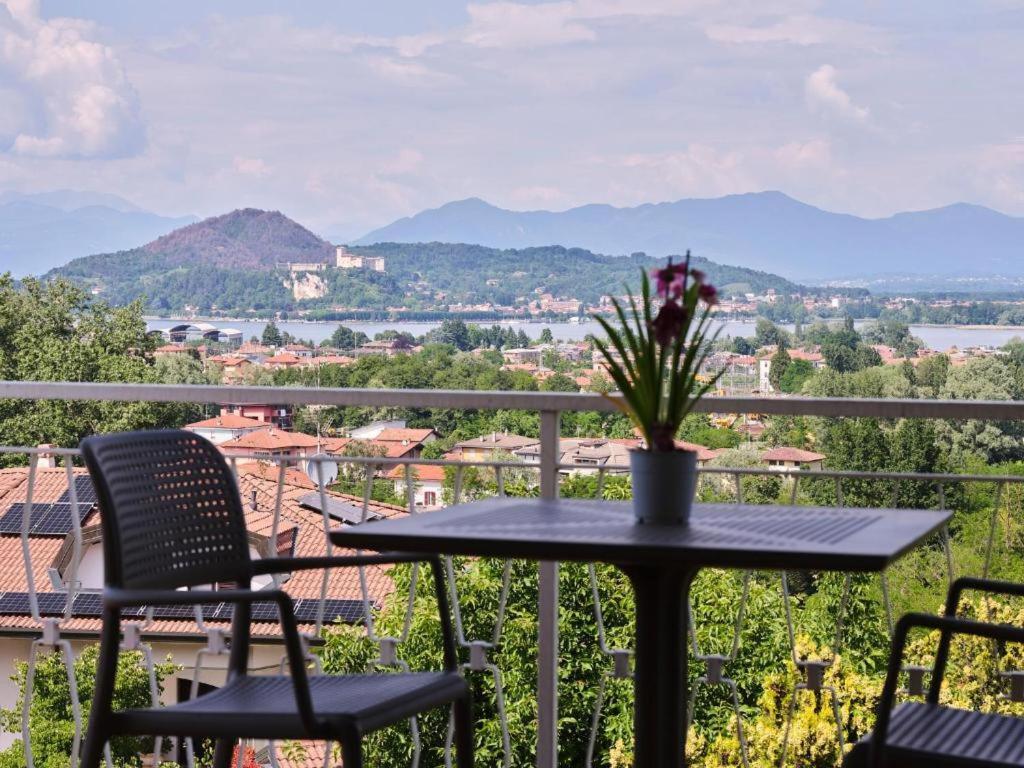 Casa Ierardi - Appartamento Arona Bellavista Экстерьер фото